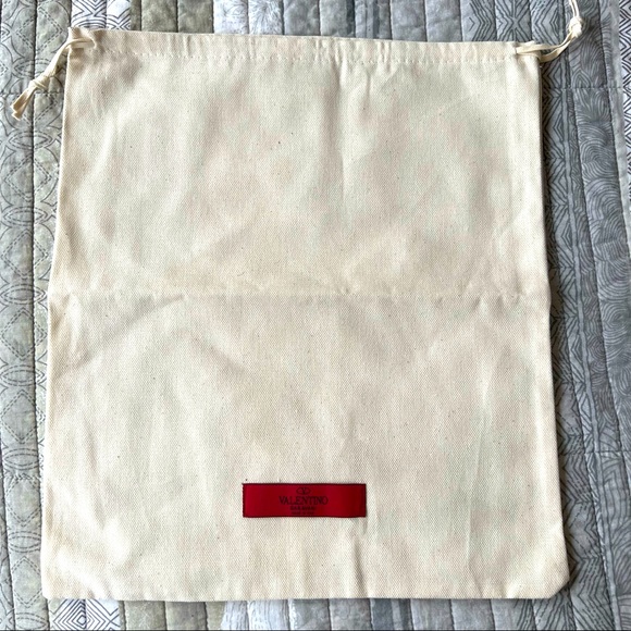 Valentino Handbags - Valentino Dust Bag 13.5” x 11.75”